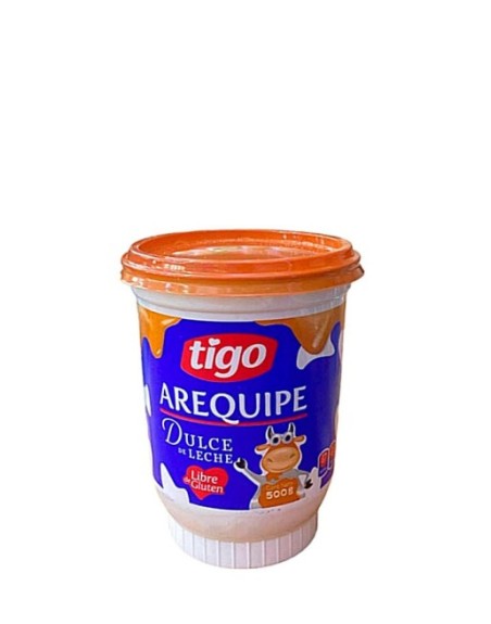 TIGO AREQUIPE 500G