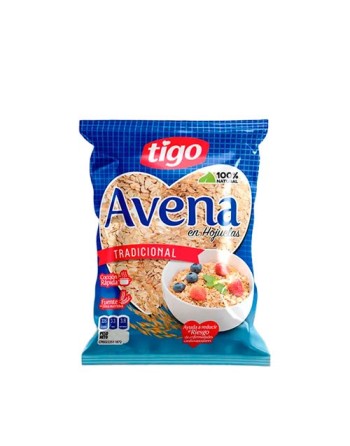 TIGO AVENA EN HOJUELA TRADICIONAL 200G