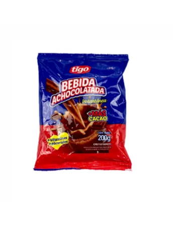 TIGO BEBIDA ACHOCOLATADA 200G