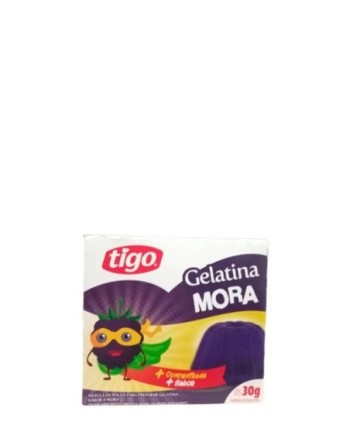 TIGO GELATINA X 4UND