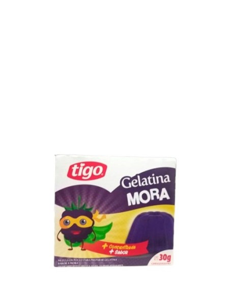 TIGO GELATINA X 4UND