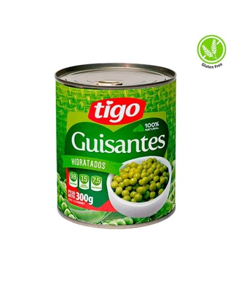 TIGO GUISANTES 300G