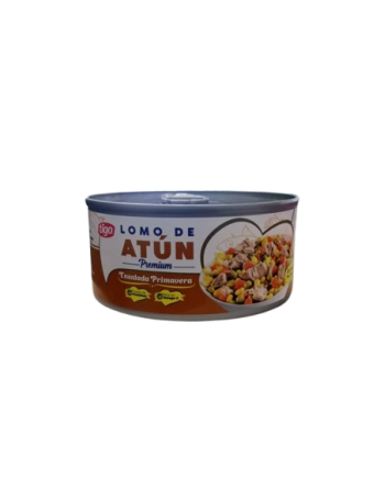 TIGO LOMO DE ATUN EN ACEITE DE GIRASOL 160G