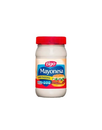 TIGO MAYONESA 250G