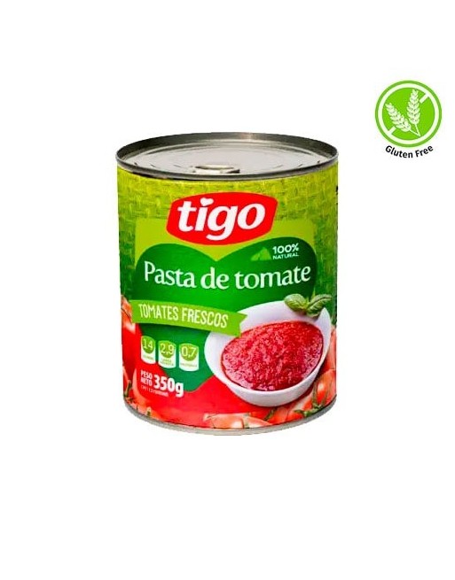 TIGO PASTA DE TOMATE 350G
