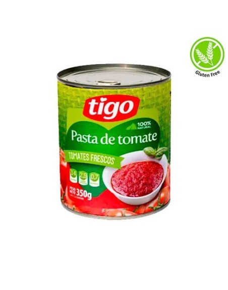 TIGO PASTA DE TOMATE 350G
