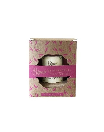 BIPA VELAS AROMATICAS DULCE POPURRI