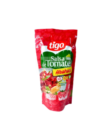 TIGO SALSA DE TOMATE PARA PIZZA