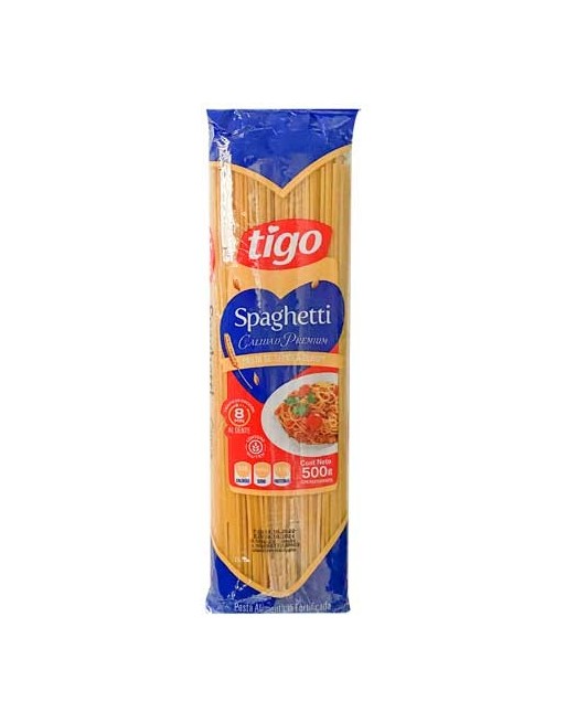 TIGO SPAGHETTI 500G