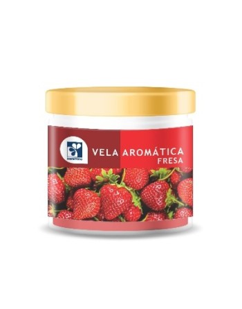 BIPA VELAS AROMATICAS FRESA SILVESTRE