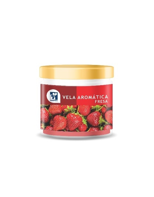 BIPA VELAS AROMATICAS FRESA SILVESTRE