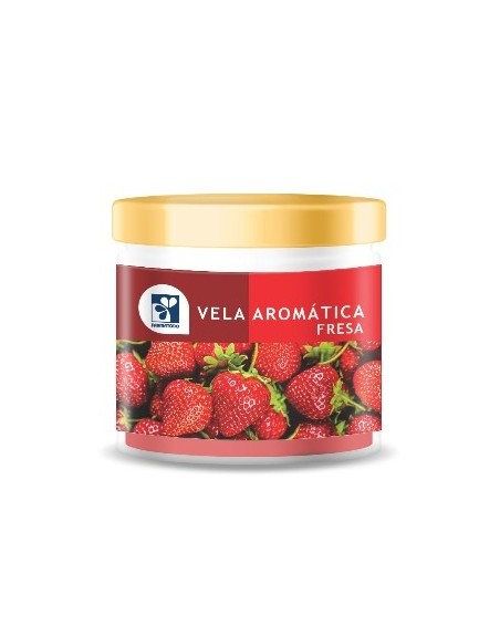 BIPA VELAS AROMATICAS FRESA SILVESTRE