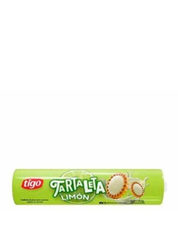 TIGO TARTALETAS LIMO 140G