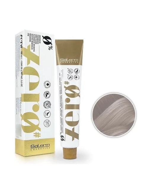 TINTE SALERM SIN AMONIACO 60G