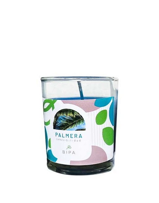 BIPA VELAS AROMATICAS PALMERA