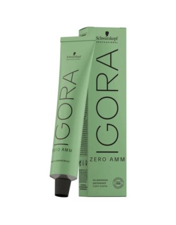TINTE SCHWARZKOPF IGORA ZERO AMM 60G
