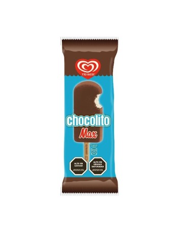 TIO RICO CHOCOLITO 66CC HELADO