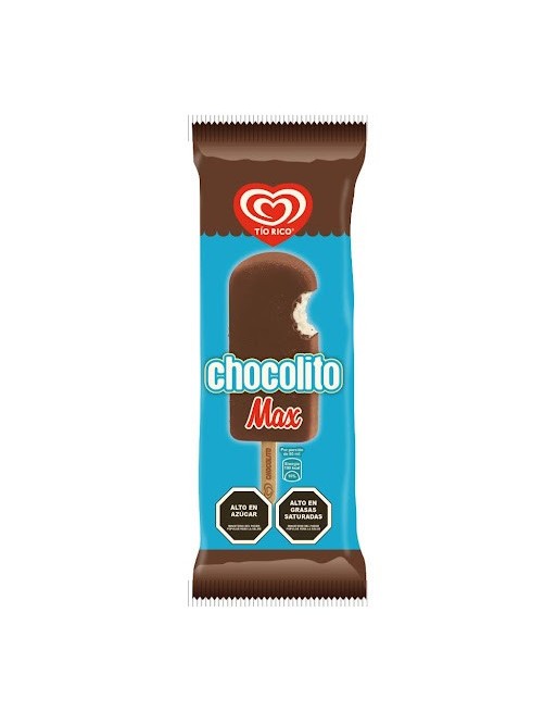 TIO RICO CHOCOLITO 66CC HELADO