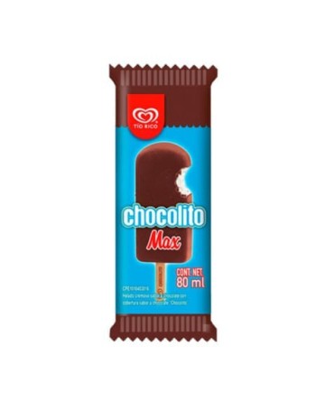 TIO RICO CHOCOLITO MAX 80ML