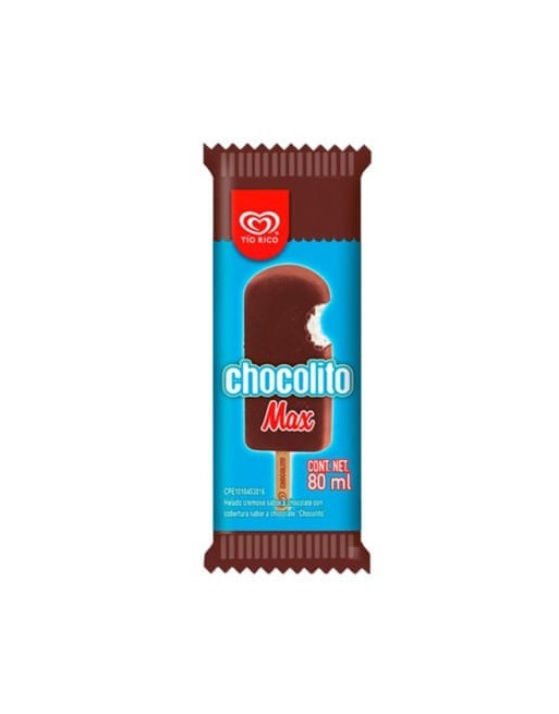TIO RICO CHOCOLITO MAX 80ML
