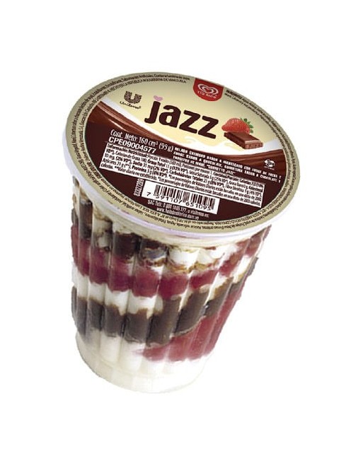 TIO RICO CORNETO JAZZ VASITO