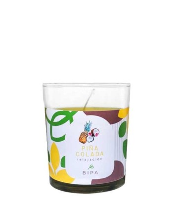 BIPA VELAS AROMATICAS PIÑA COLADA