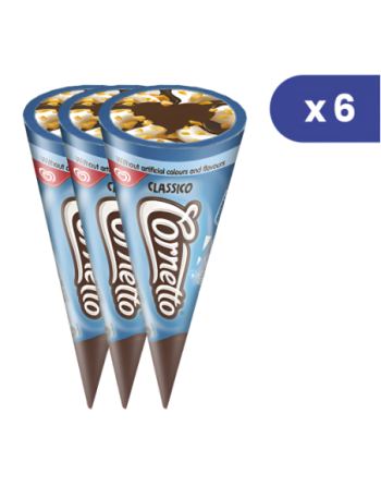TIO RICO CORNETTO CLASICO VAINILLA 77G HELADOS