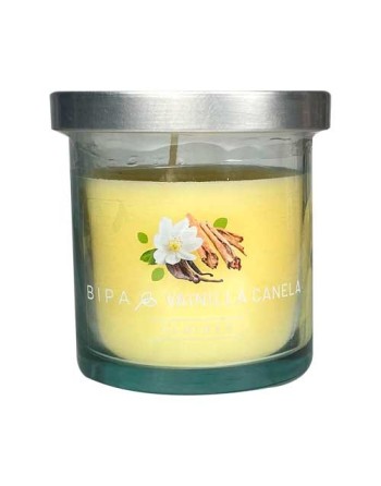 BIPA VELAS AROMATICAS VAINILLA CANELA