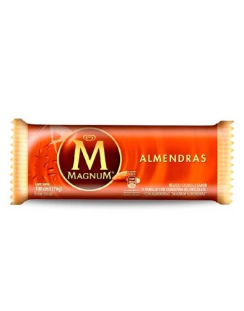 TIO RICO MAGNUM ALMENDRAS 74G HELADOS