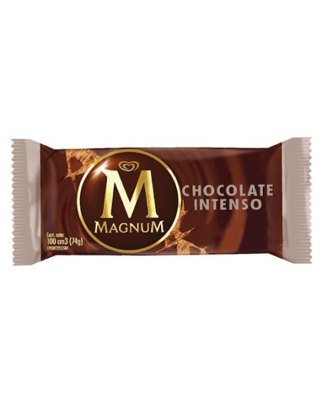 TIO RICO MAGNUM CHOCOLATE INTENSO 74G HELADOS