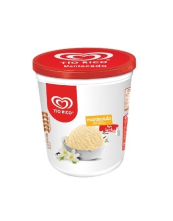 TIO RICO MANTECADO 850ML