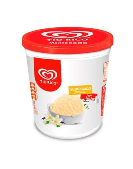 TIO RICO MANTECADO 920ML
