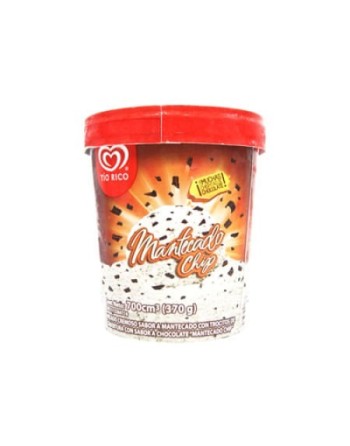 TIO RICO MANTECADO CHIP 700ML