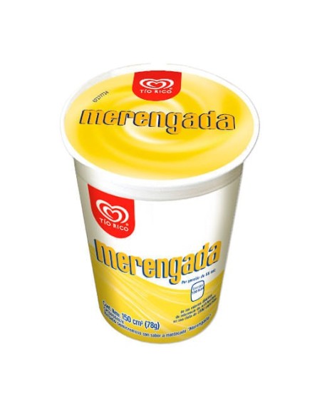 TIO RICO MERENGADA 150CM