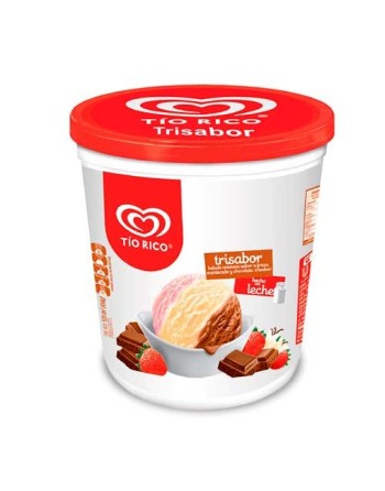 TIO RICO TRISABOR 850ML
