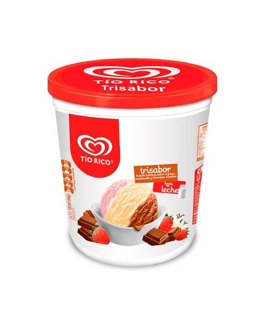 TIO RICO TRISABOR 850ML