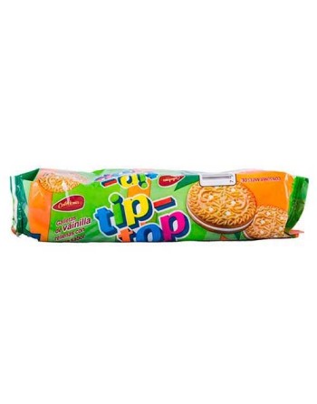 TIP TOP GALLETA VAINILLA 80G