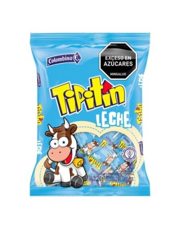 TIPITIN LECHE BOLSA X50 PAQUETE