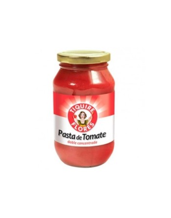 TIQUIRE FLORES PASTA DE TOMATE 505G
