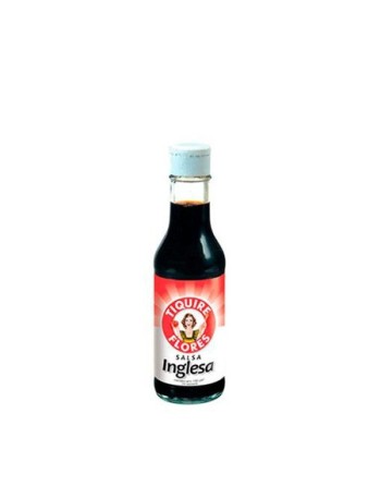 TIQUIRE FLORES SALSA INGLESA 150CC