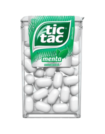 TIT TAC MENTA 16G