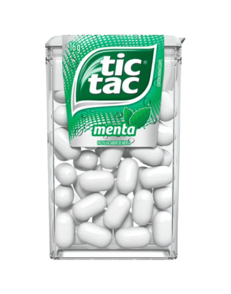 TIT TAC MENTA 16G