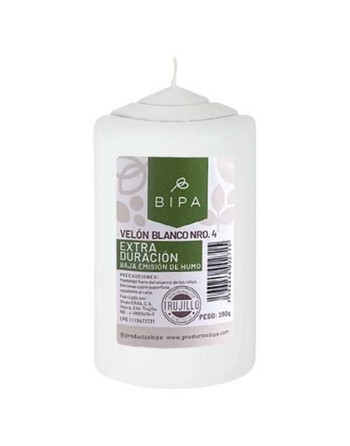 BIPA VELON BLANCO N4
