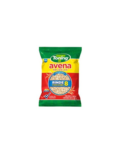 TONING AVENA 200G