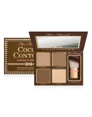 TOO FACED COCOA CONTOUR CHISELED TO PERFECTION