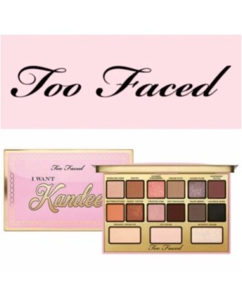 TOO FACED KANDEE LIMITIED EDITION PALETA