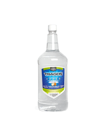 TRAGOS VODKA 1.75LT