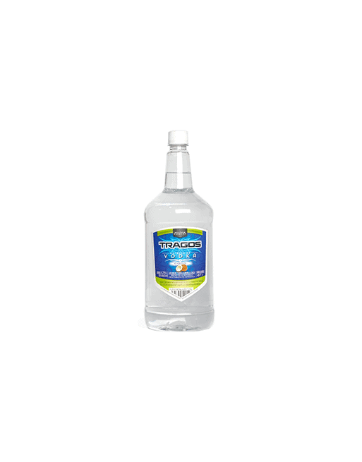 TRAGOS VODKA 1.75LT