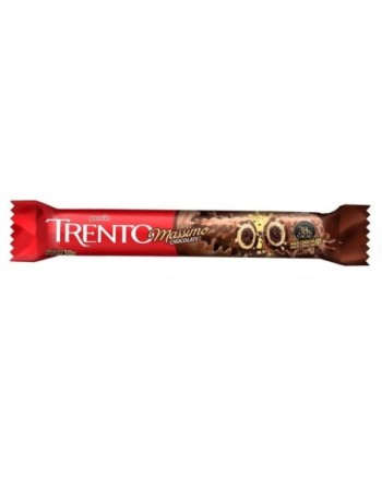TRENTO MASSIMO  CHOCOLATE 30G