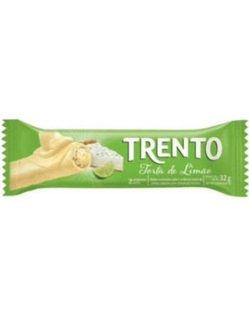 TRENTO TARTA DE LIMON 32G